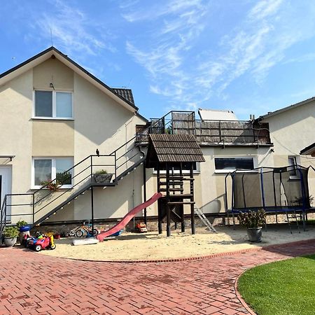 P&P Apartmany Bojnice Eksteriør billede