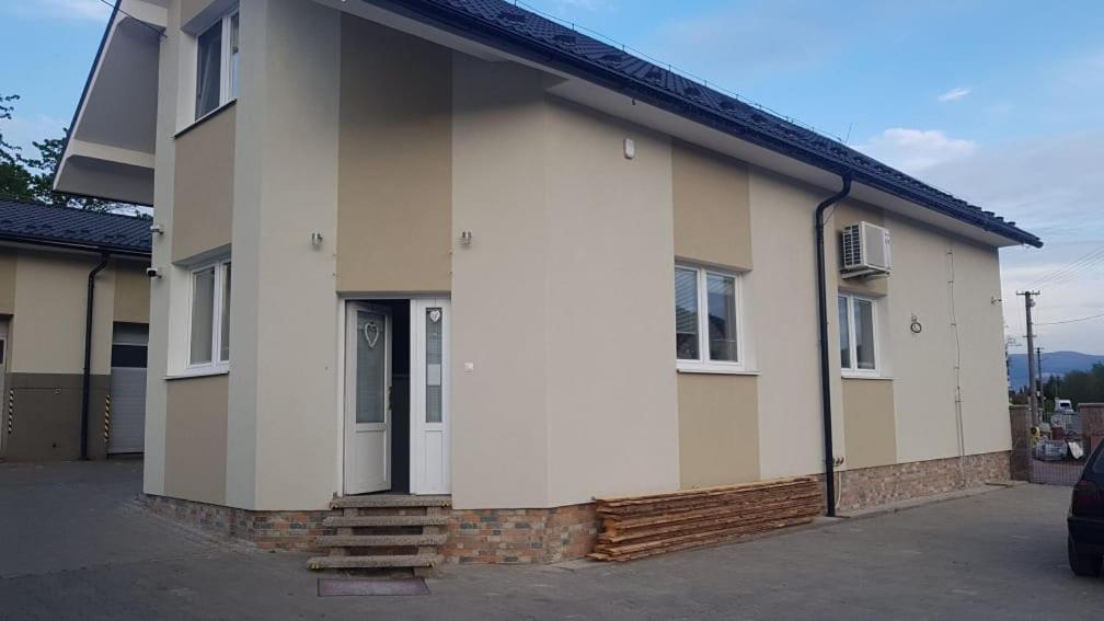P&P Apartmany Bojnice Eksteriør billede
