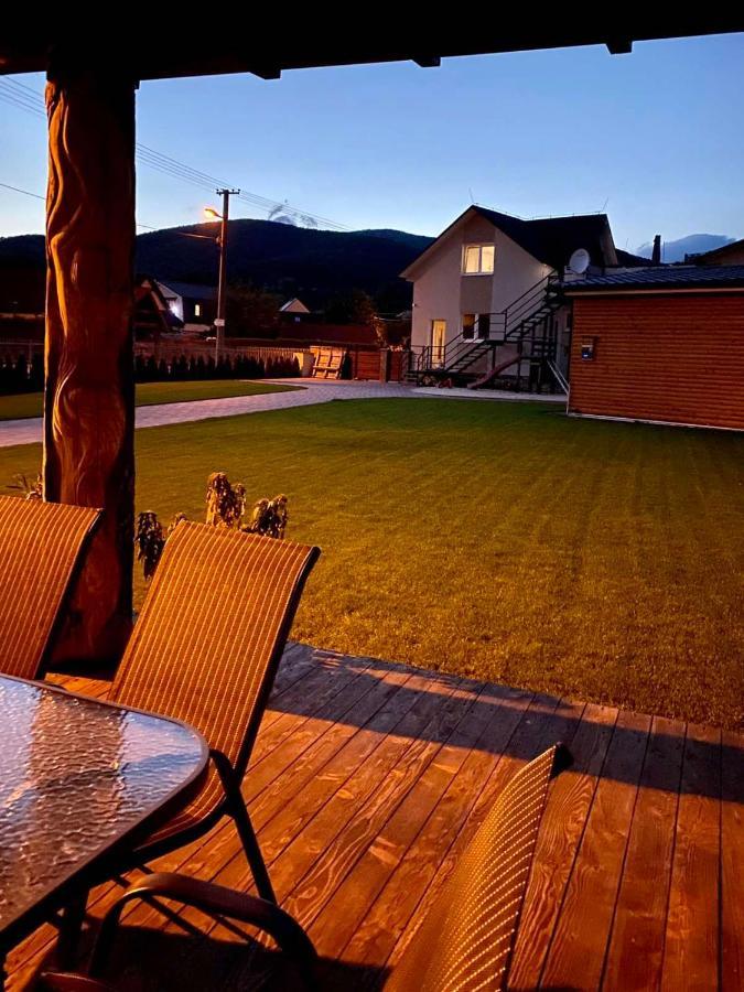 P&P Apartmany Bojnice Eksteriør billede