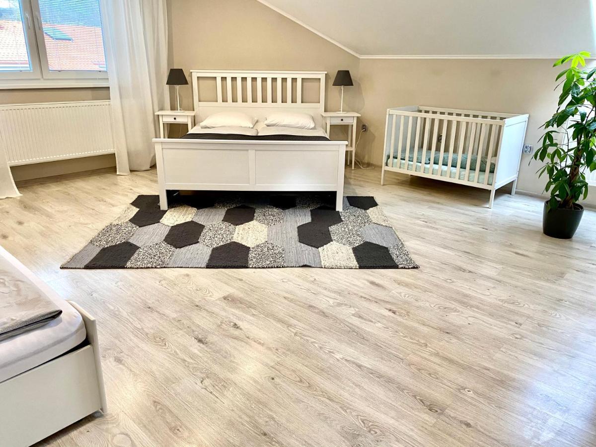 P&P Apartmany Bojnice Eksteriør billede