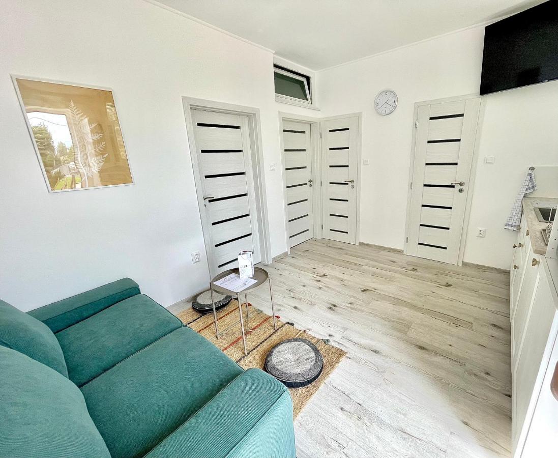 P&P Apartmany Bojnice Eksteriør billede