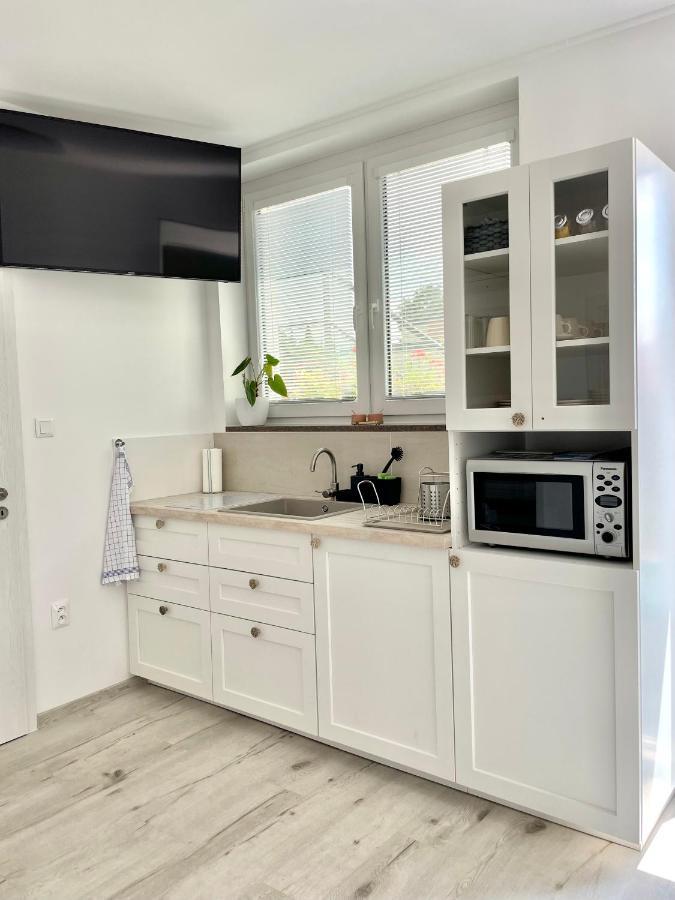 P&P Apartmany Bojnice Eksteriør billede