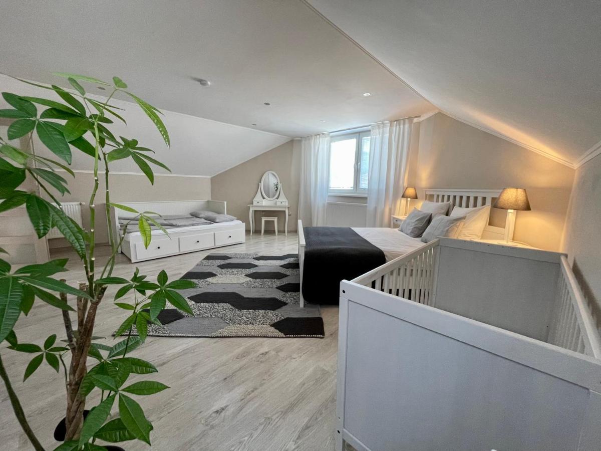 P&P Apartmany Bojnice Eksteriør billede