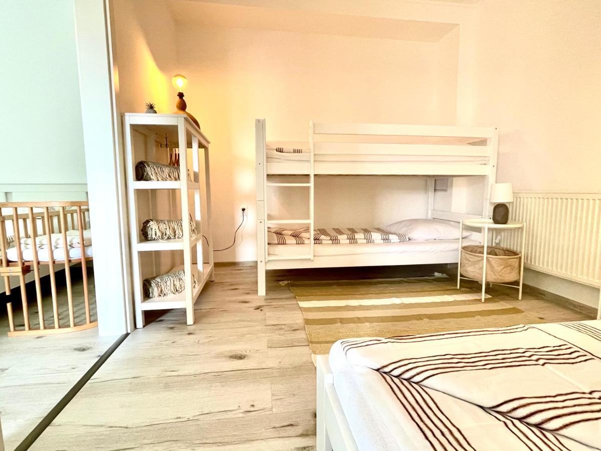 P&P Apartmany Bojnice Eksteriør billede