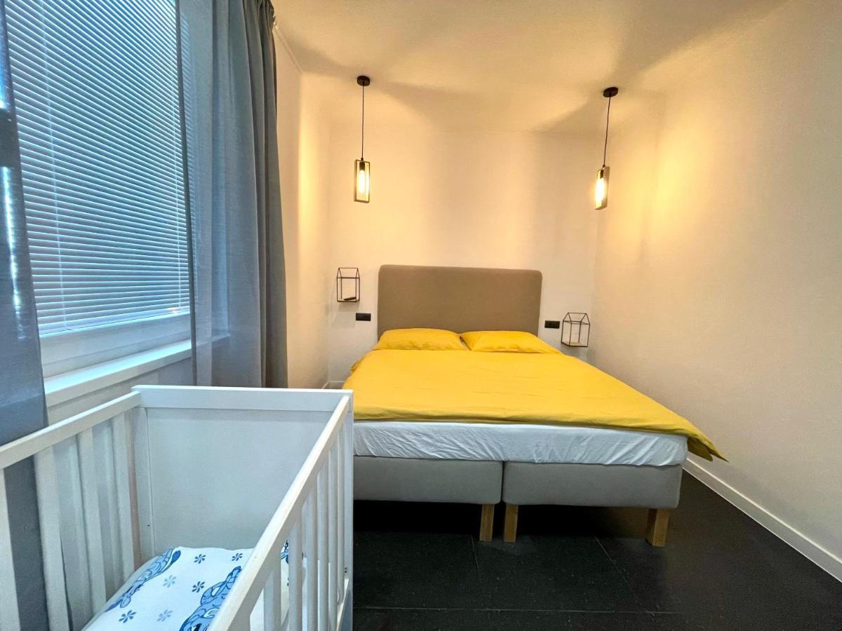 P&P Apartmany Bojnice Eksteriør billede