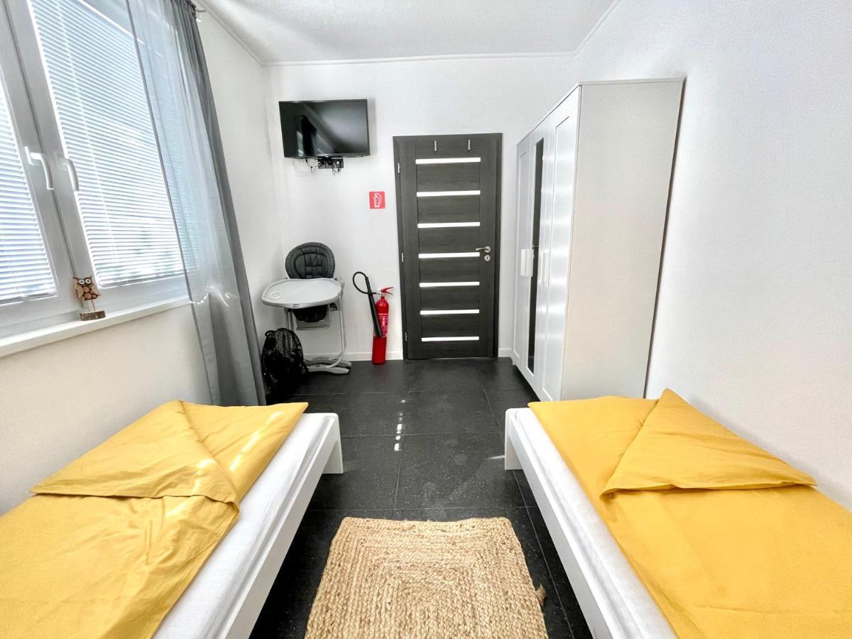 P&P Apartmany Bojnice Eksteriør billede