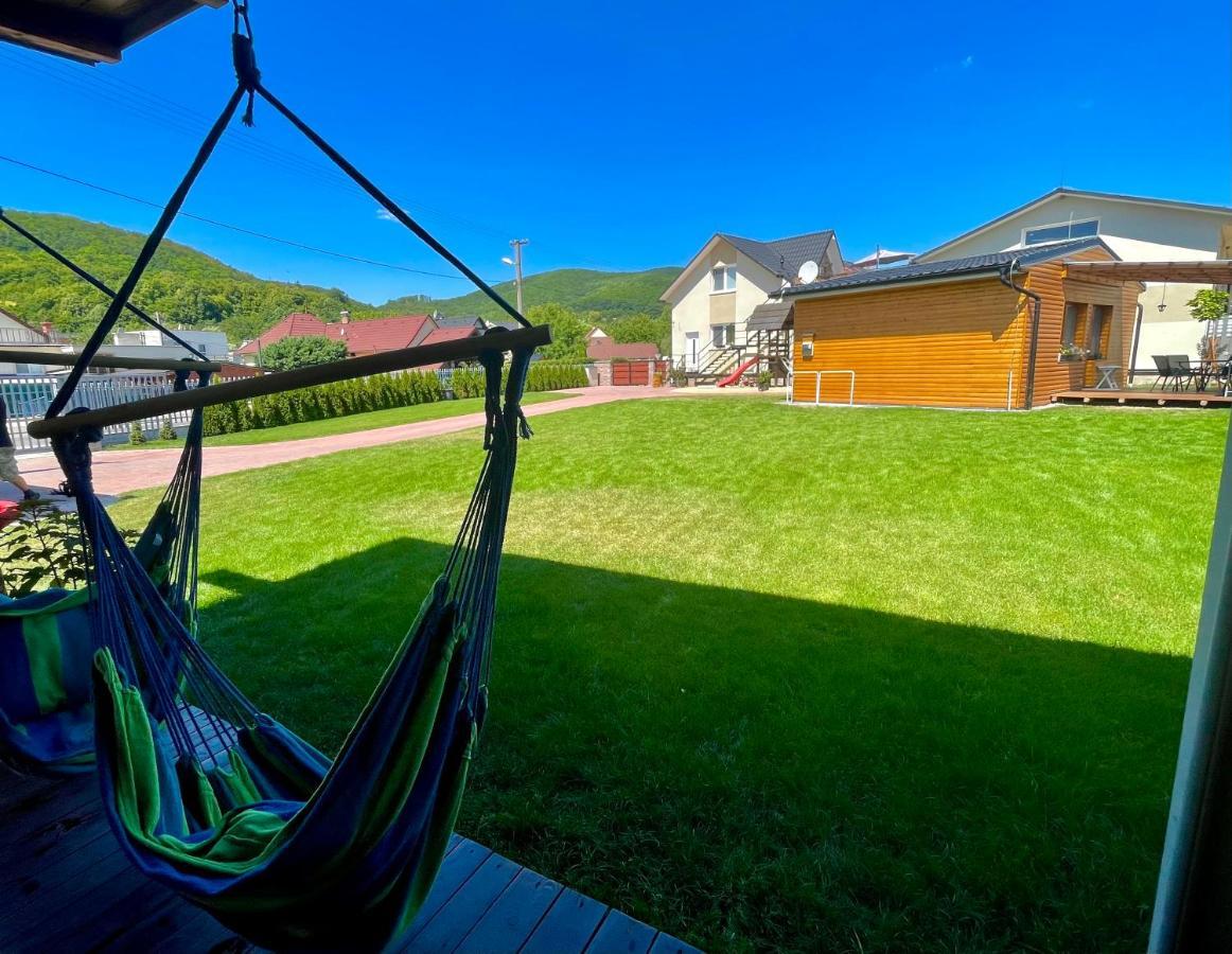 P&P Apartmany Bojnice Eksteriør billede
