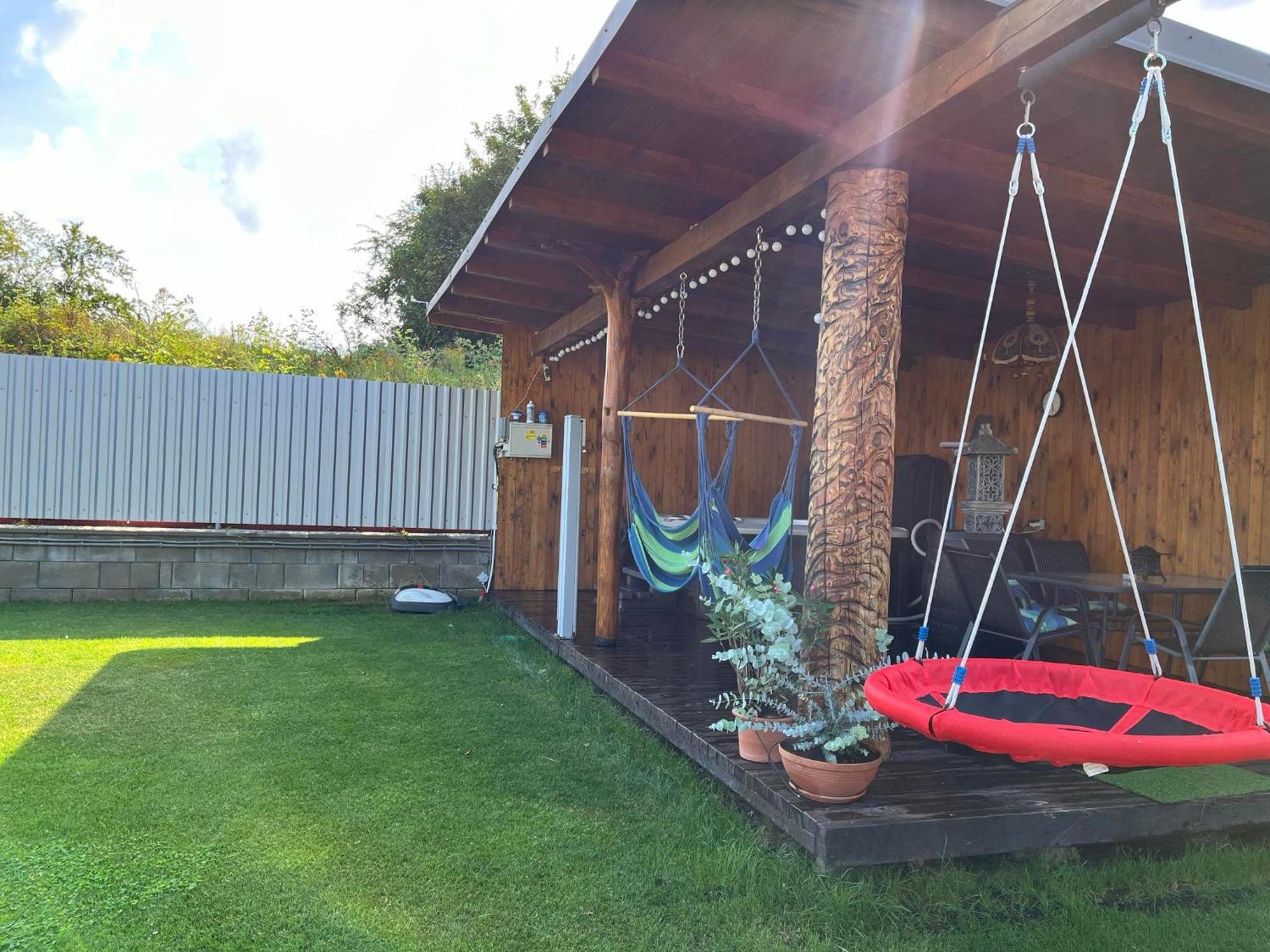 P&P Apartmany Bojnice Eksteriør billede