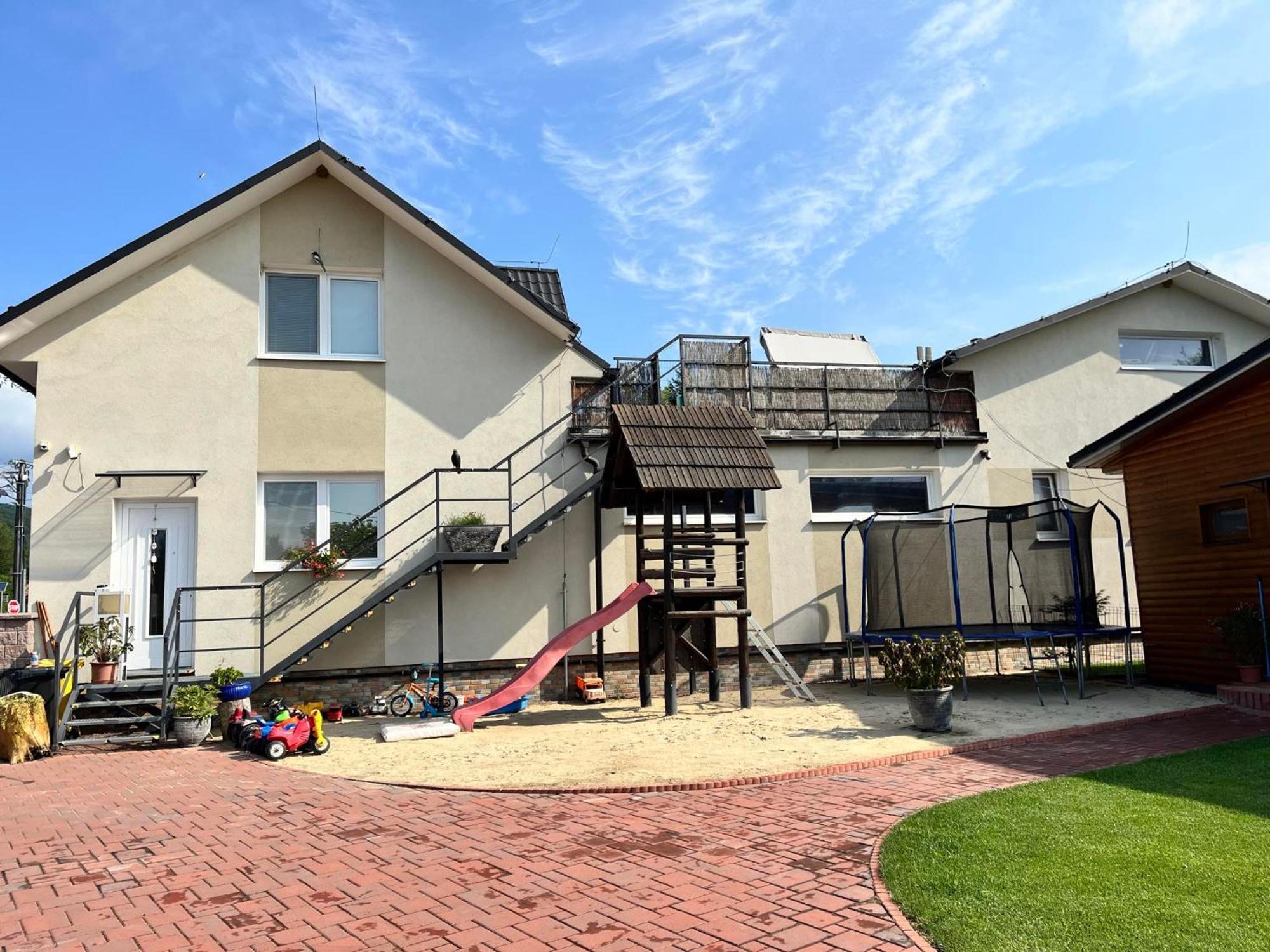 P&P Apartmany Bojnice Eksteriør billede