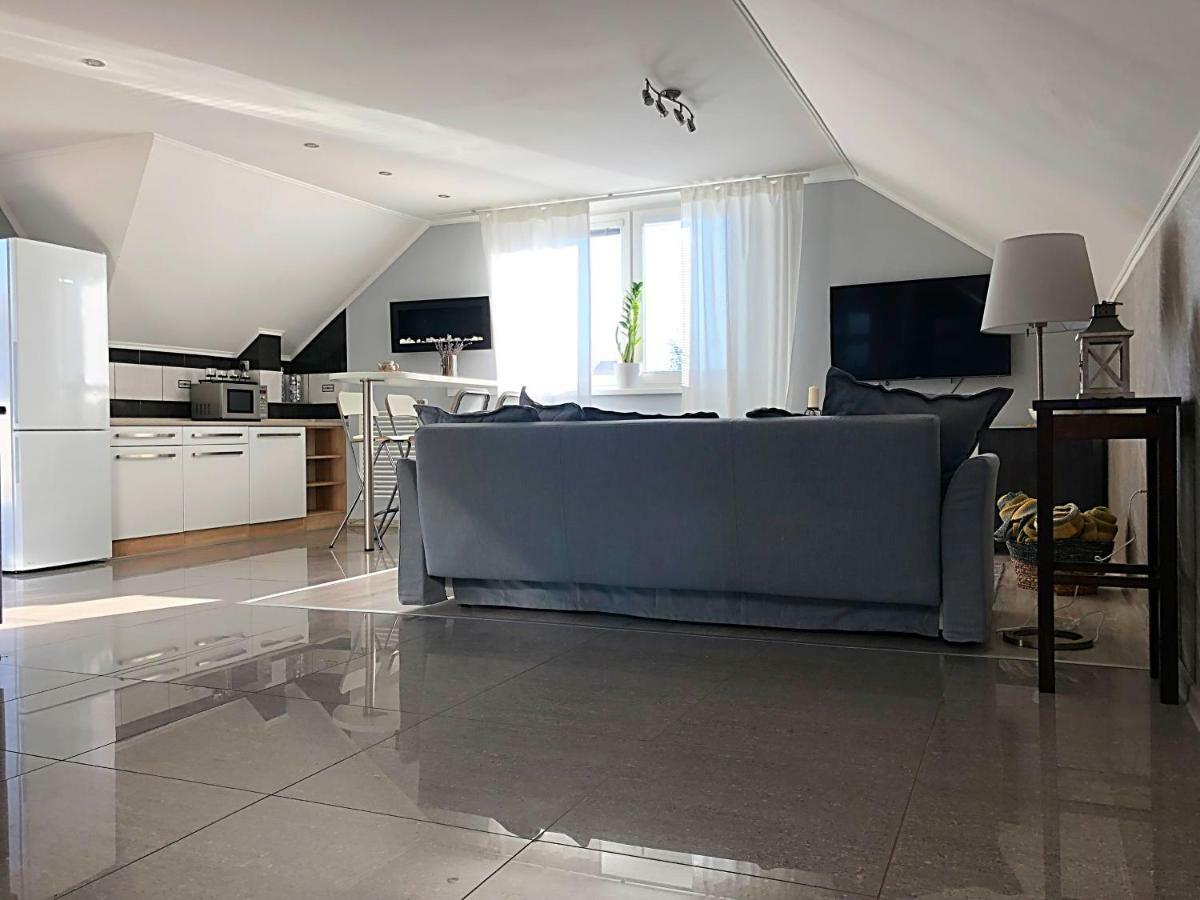 P&P Apartmany Bojnice Eksteriør billede
